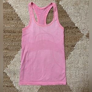 Lululemon Swiftly Tech Racerback Tank 2.0 Waist Length